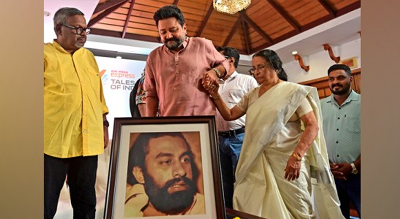 p padmarajan award 2014