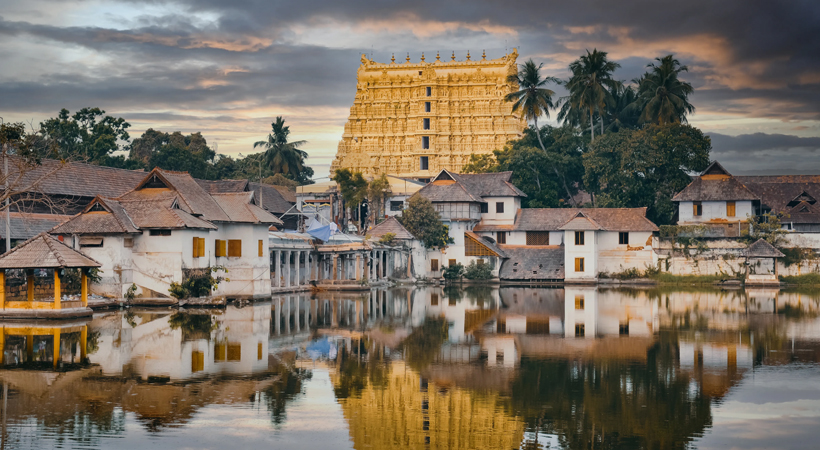 padmanabha swami temple theft