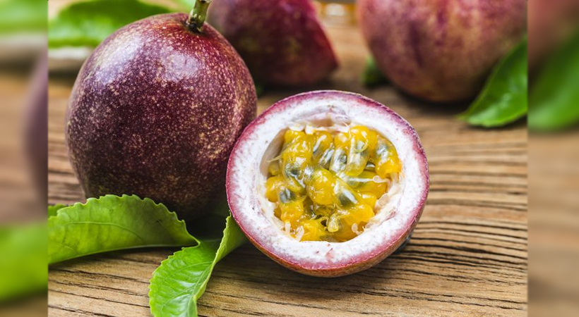 passion fruit