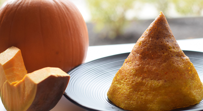 pumpkin dosa