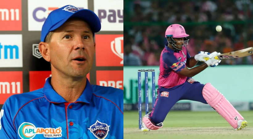 ricy-ponting-sanju-samson-cricket