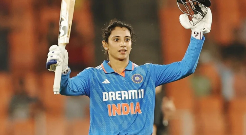 smriti-mandhana