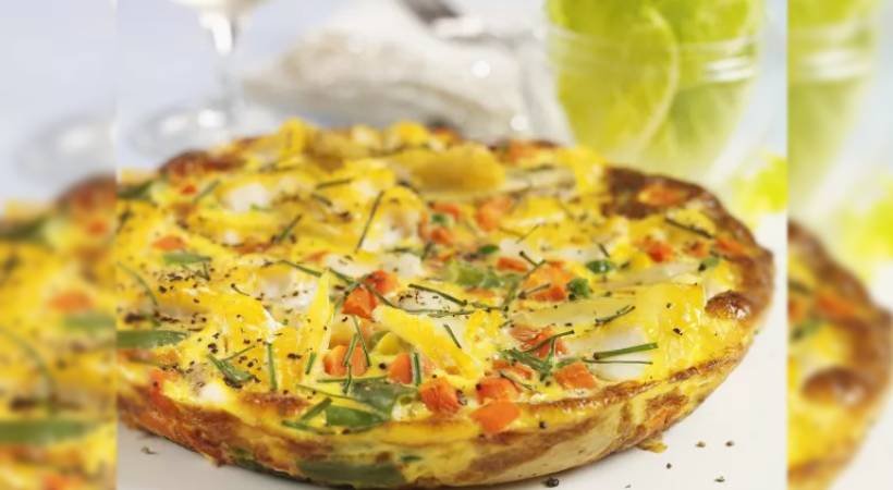 spanish omelette