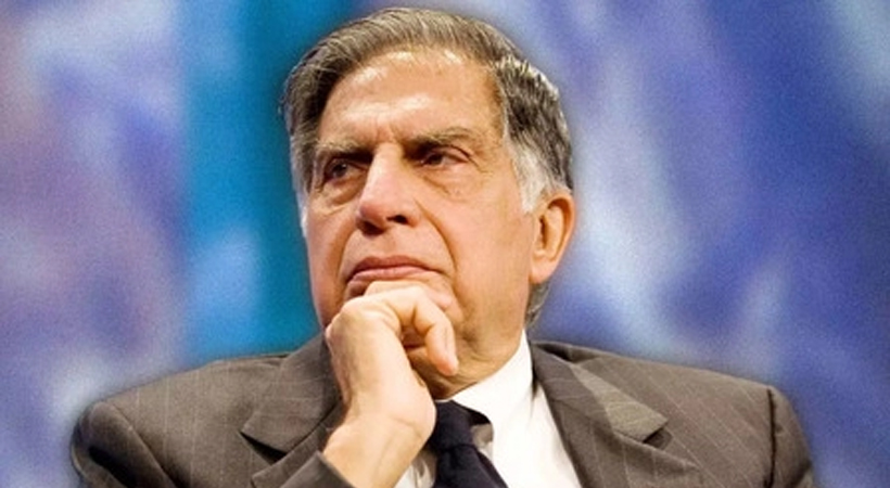 RATAN TATA