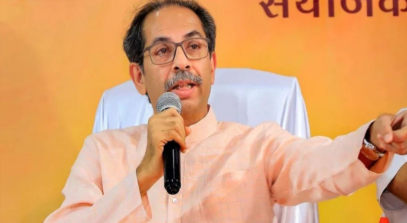 UDDHAV THACKERAY