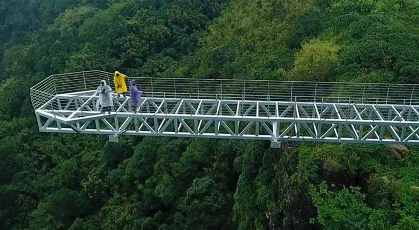 vagamon glass bridge