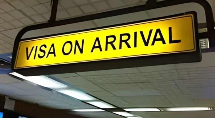 visa-on-arrival