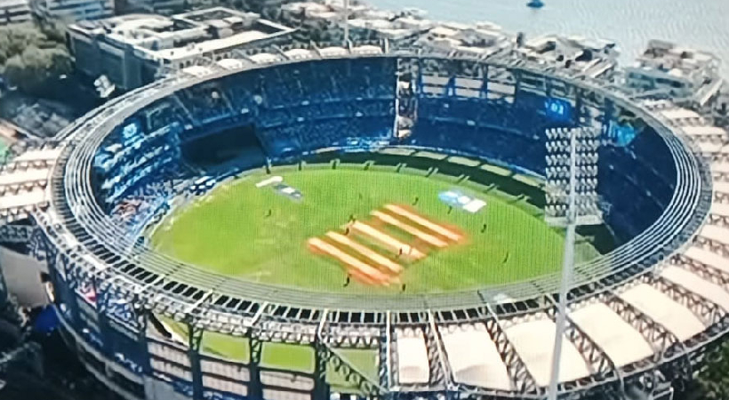 Wankhede stadium