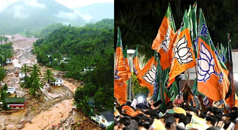 wayanad landslide