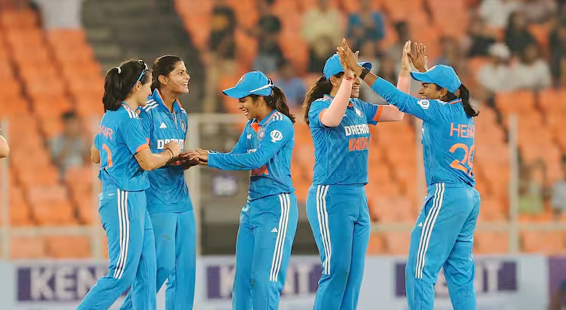 women cricket