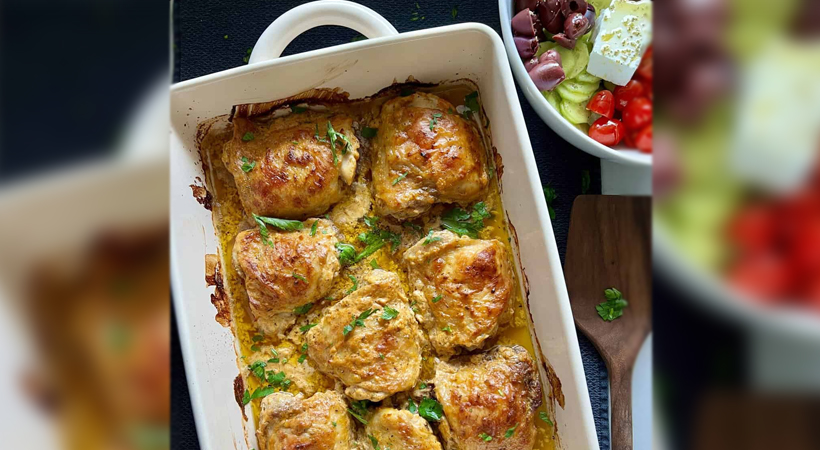 yogurt chicken recipe