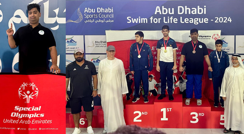 ABU DHABI SWIM FOR LIFE LEAGUE