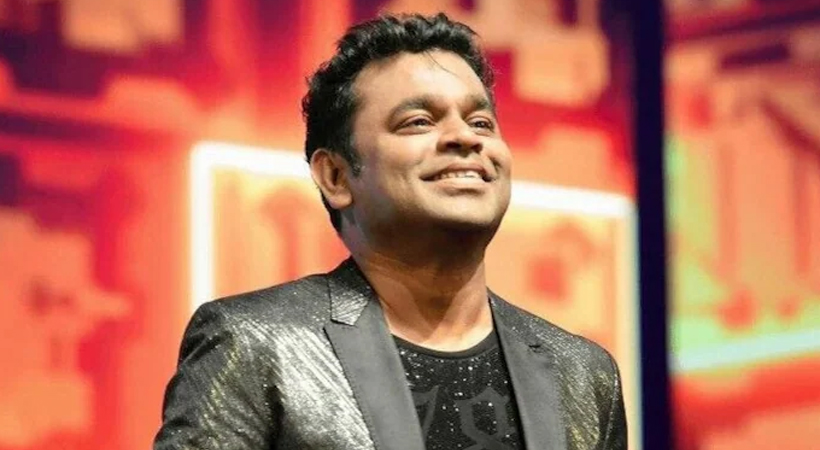 AR Rahman