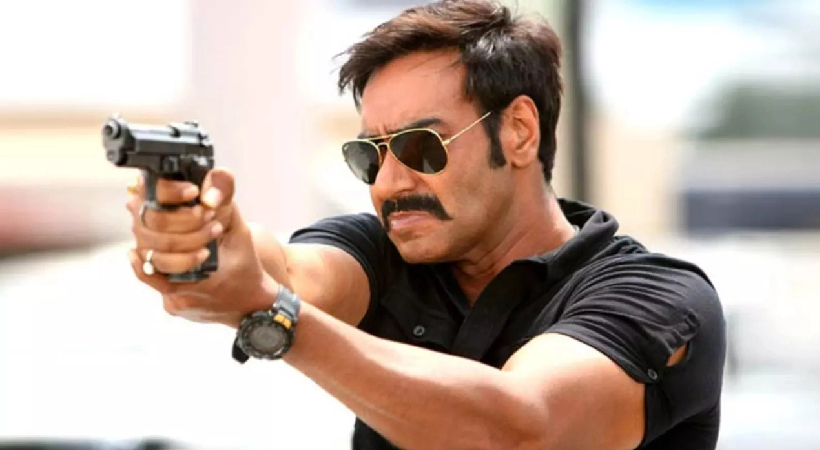 Ajay Devgn