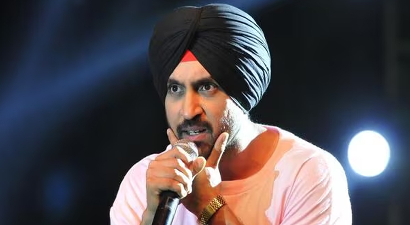 DILJIT DOSANJH