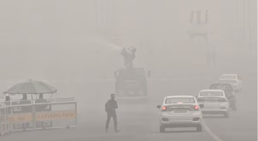 Delhi pollution