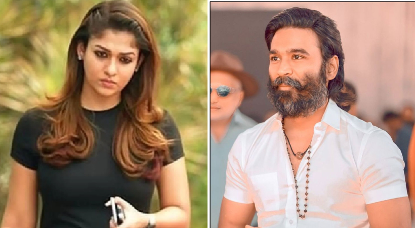 Dhanush Nayanthara Issue