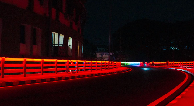 EMS Park Bridge