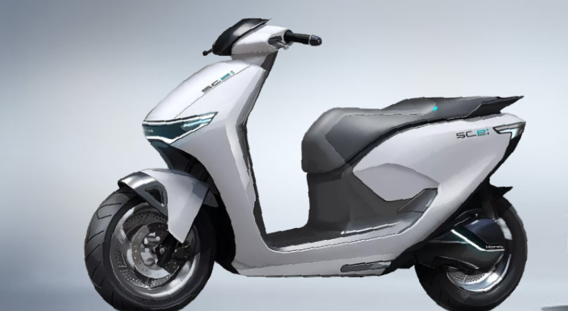 Honda Activa EV