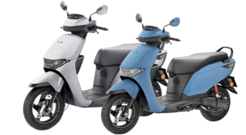 Honda Activa e, qc1