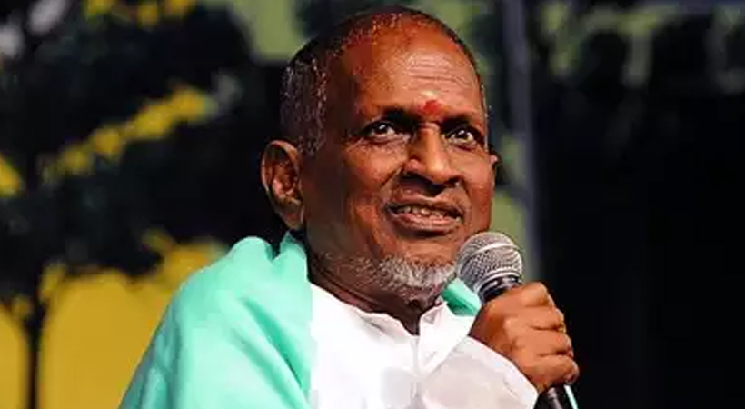 ILAYARAJA