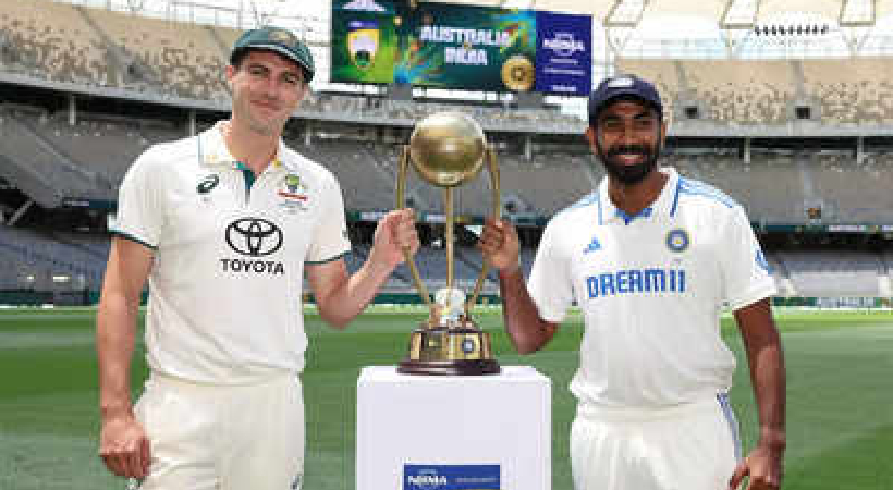 IND vs AUS Test History