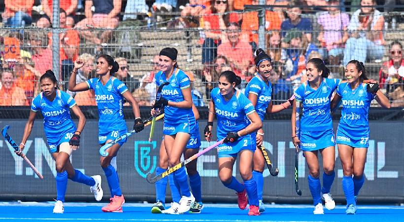 India Womens Hockey