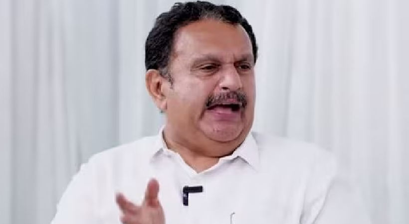 K Muraleedharan