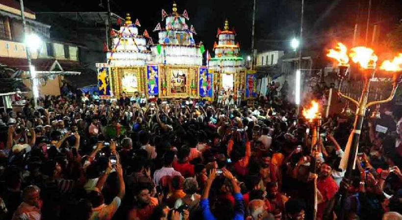 Kalpathi Radhothsavam