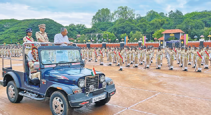 Kerala police