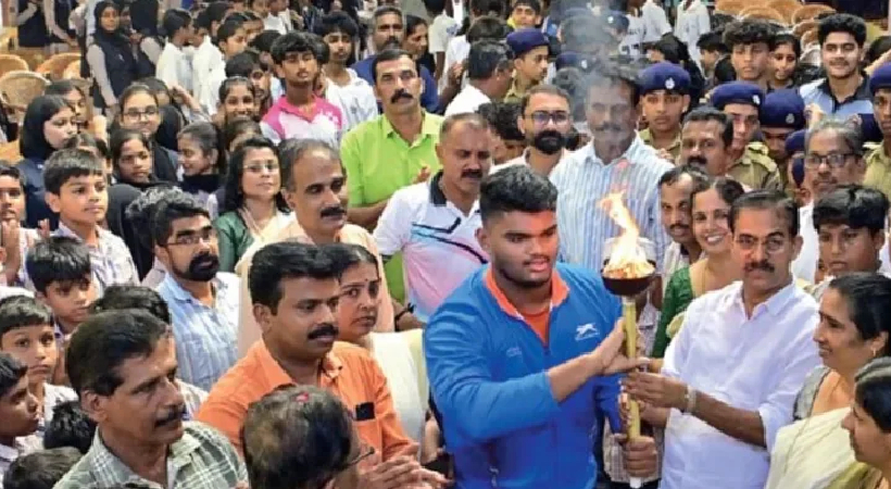 Kerala school sports meet