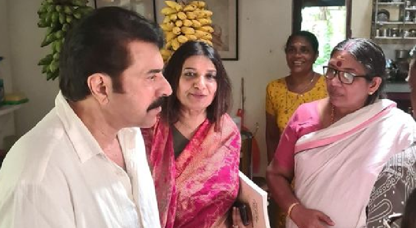 Mammootty