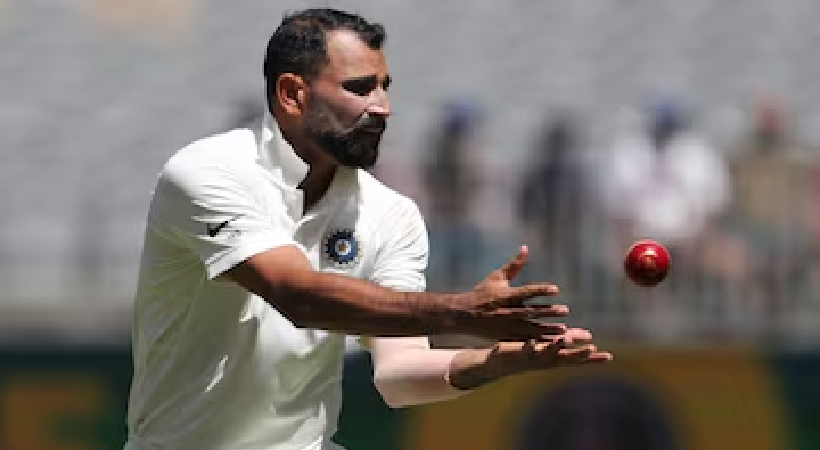 Mohammed Shami