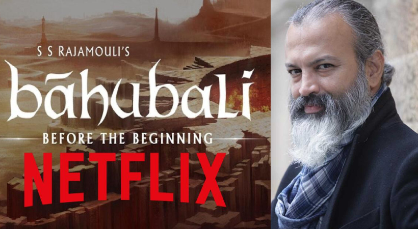 NETFLIX BAHUBALI SERIES