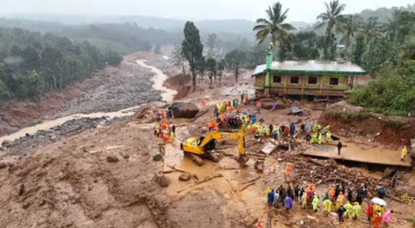 wayanad-landslide-disaster