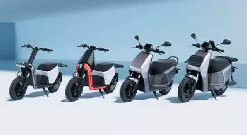 Ola gig scooter