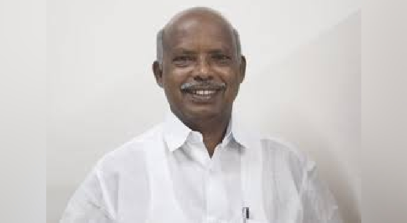 P Ramabhadran