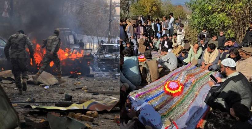 pakistan SECTARIAN VIOLENCE