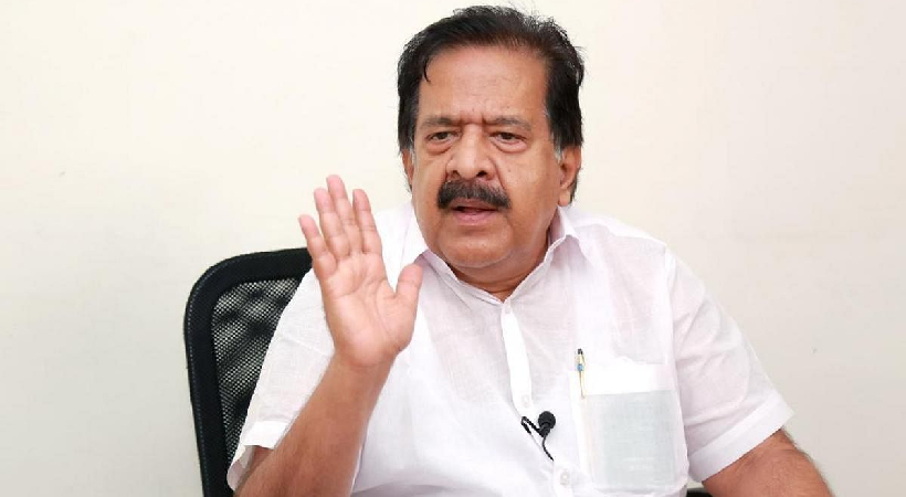 Ramesh Chennithala