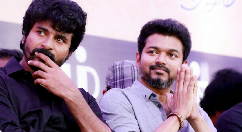 SK and Vijay