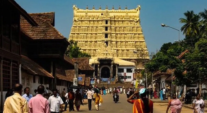 SRI PADMANABHASWAMY TEMPLE