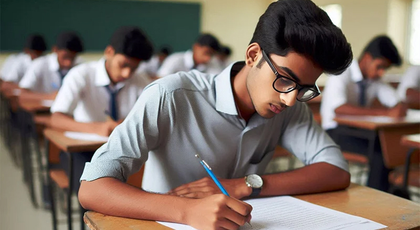 SSLC Plus Two Exams