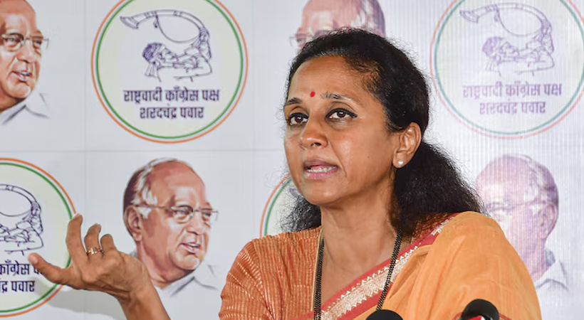 SUPRIYA SULE