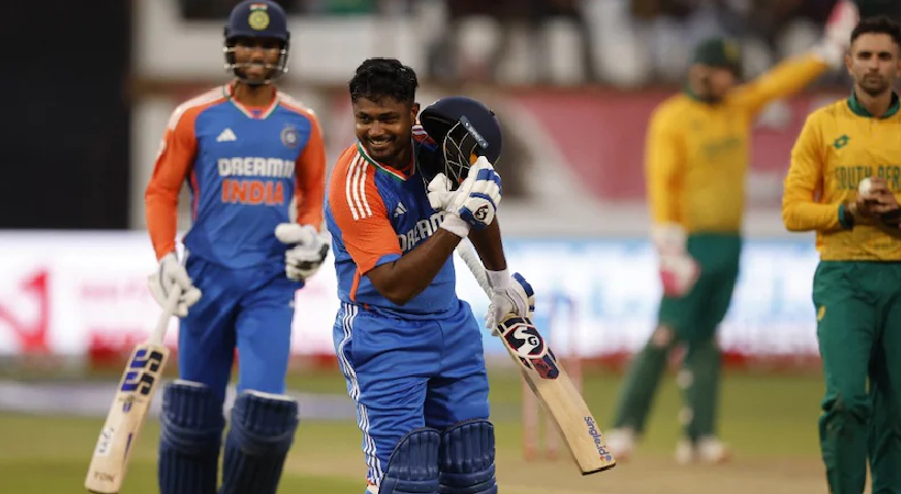 Sanju Samson