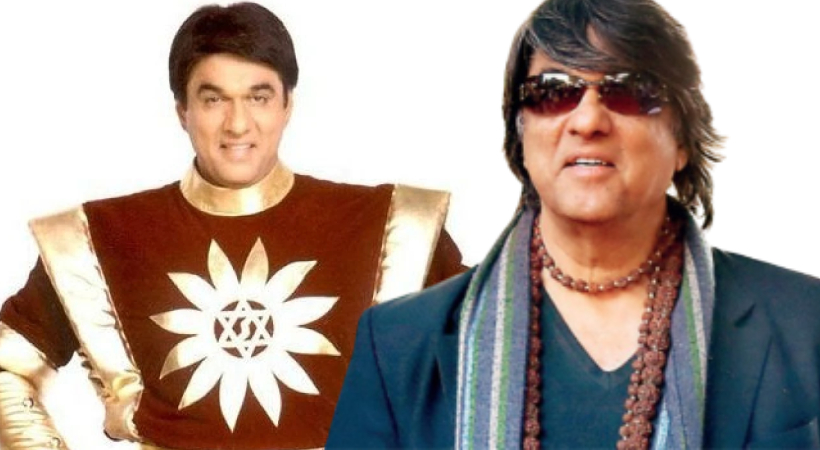 Shaktiman Mukesh khanna