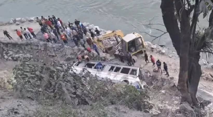 Sikkim Bus Accident