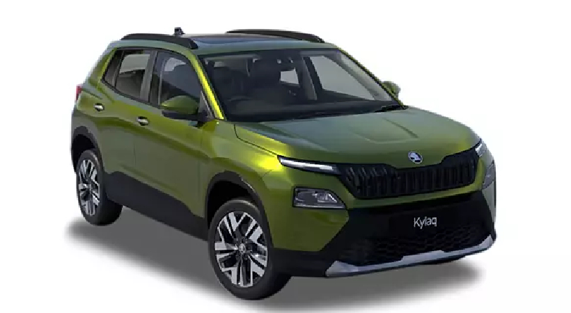 Skoda Kylaq