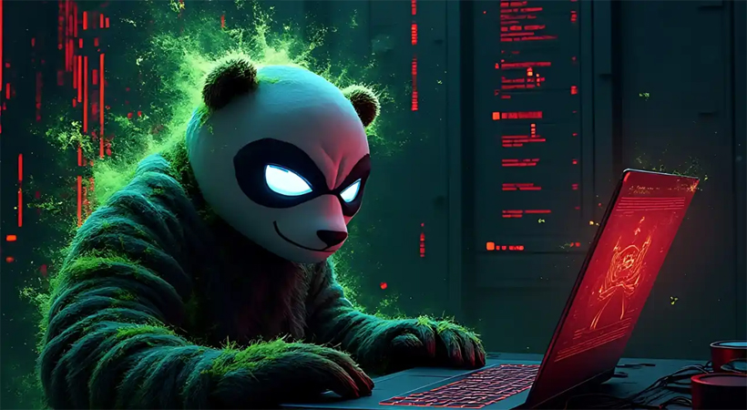 TOXIC PANDA MALWARE