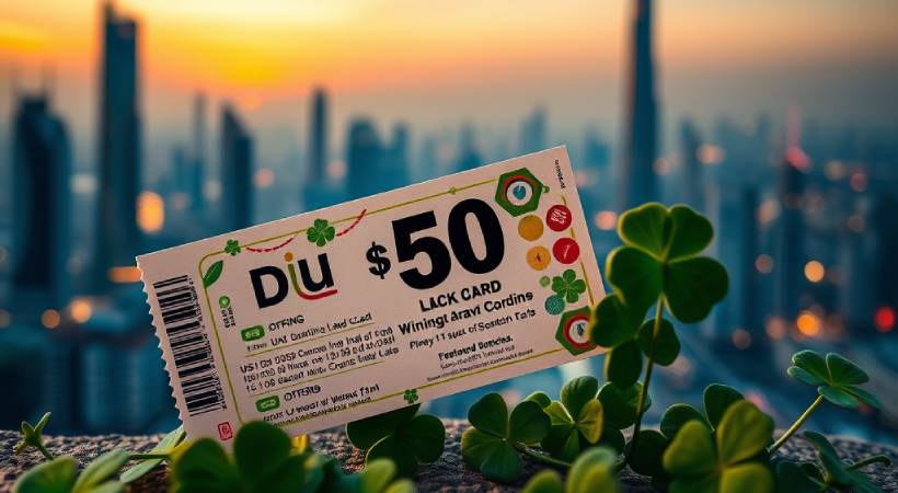 UAE LOTTERY