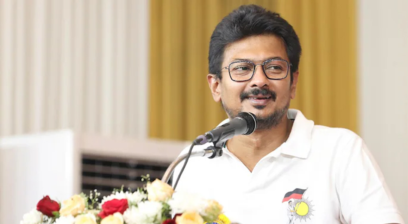 Udhayanidhi Stalin